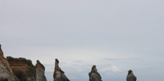 뉴플리머스(New Plymouth) 여행