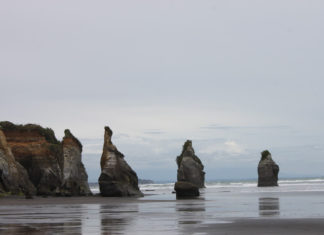 뉴플리머스(New Plymouth) 여행