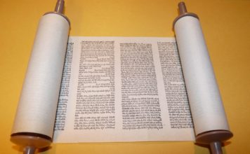 “By observing the law-율법의 행위로”