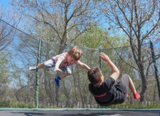 잃어버린 삶 동심