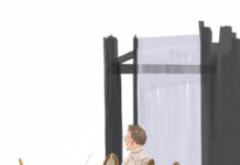 무슨 생각을 하고 있나요?