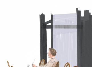 무슨 생각을 하고 있나요?