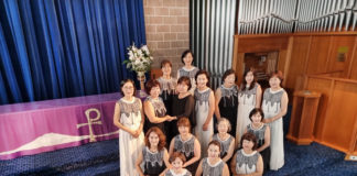 뉴질랜드 샬롬 여성중창단 공연과 오클랜드 공연 후기