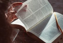 본문을 잘 읽으면 큐티가 쉬워진다