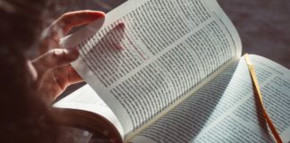 본문을 잘 읽으면 큐티가 쉬워진다