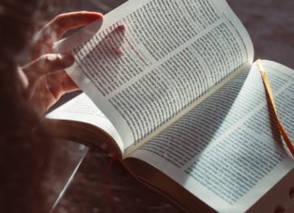 본문을 잘 읽으면 큐티가 쉬워진다