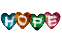 Hope Project 사역을 위한 기도