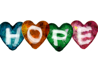 Hope Project 사역을 위한 기도