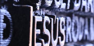 “A righteousness from God -하나님의 한 의”