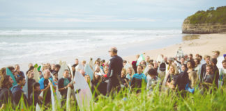 신개념의 농어촌 선교와 서핑