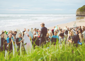 신개념의 농어촌 선교와 서핑