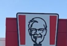 “켄터키 프라이드야!”