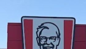 “켄터키 프라이드야!”