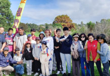 밀알, 제2회‘함께 걸어요’행사 현장 스케치