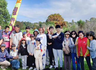 밀알, 제2회‘함께 걸어요’행사 현장 스케치