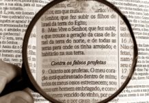 관찰을 통한 큐티의 실례