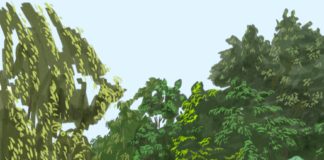 즐거운 마켓 구경