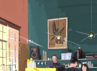 I am a coffee person