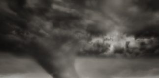 폭풍 속에서 평화를 찾는 일