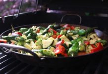 홀로 남겨졌을 때를 대비한 생존 훈련