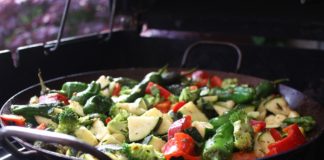 홀로 남겨졌을 때를 대비한 생존 훈련