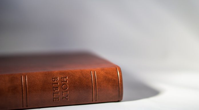 The Bible is Game Changer