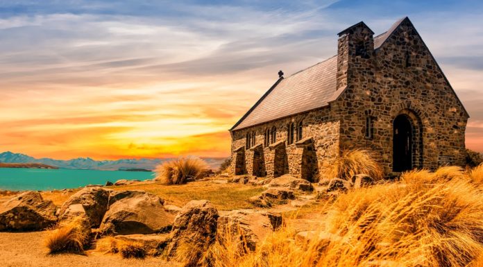 교회의 참 재산