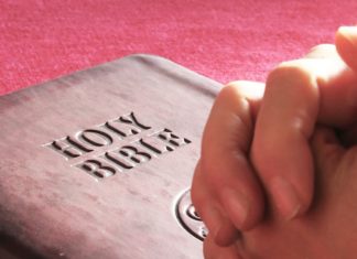 뉴질랜드 국가 중보회 수요일 정기기도회