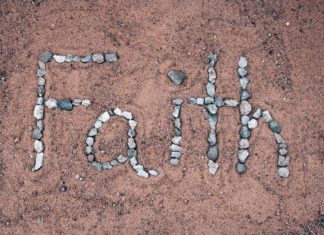 “By Faith 믿음으로 말미암아”