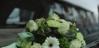 화장하러 가는 길