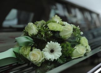 화장하러 가는 길