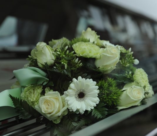 화장하러 가는 길