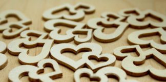 첫 번째 코스‘하트 스페이스’