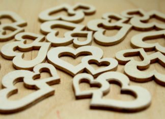 첫 번째 코스‘하트 스페이스’