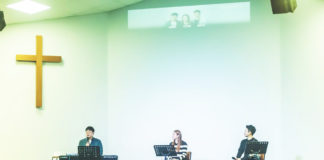 ‘같이걸어가기’ 뉴질랜드 콘서트