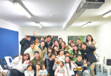 ‘내 어린양을 먹이라’ 뮤지컬 공연