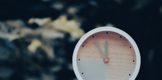 인생의 마지막 시간 여행 안내자