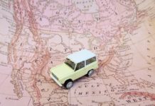 승무원은 다른 나라에 도착하면?