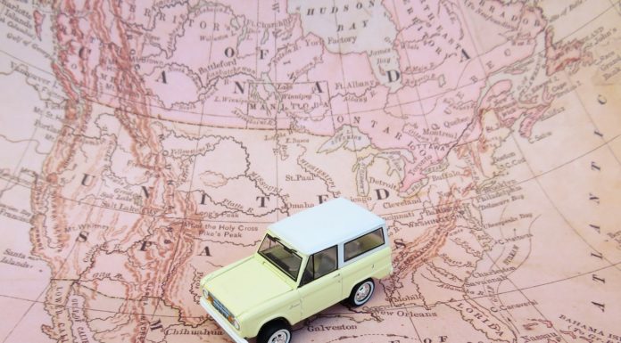 승무원은 다른 나라에 도착하면?