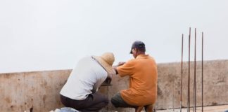 선교가 열심을 만나면