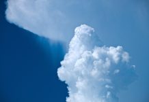 큐티는 구름기둥이다