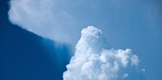 큐티는 구름기둥이다