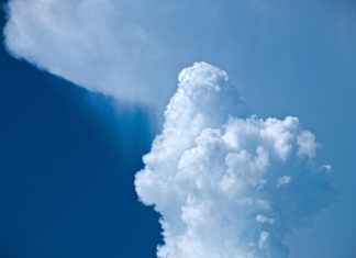 큐티는 구름기둥이다