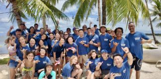 균형을 잃어도 다시 함께 일어나서