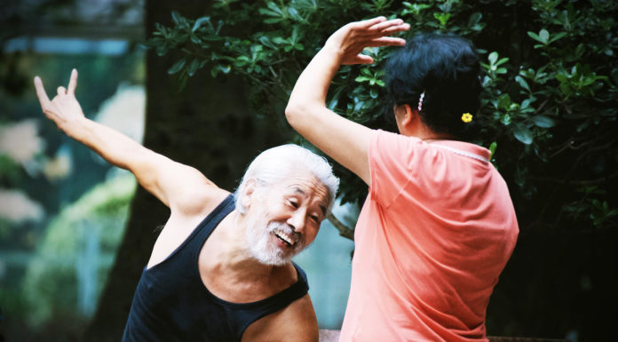 ‘디멘시아’ 인생 끝에 찾아오는 인생의 봄날