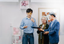 본지 문서선교 위한 최다원 아티스트 초대 전시회 후기