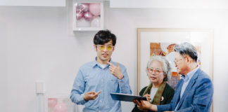 본지 문서선교 위한 최다원 아티스트 초대 전시회 후기