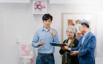 본지 문서선교 위한 최다원 아티스트 초대 전시회 후기