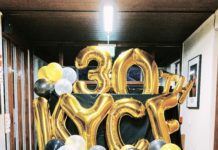 KYCF 설립 30주년 기념예배