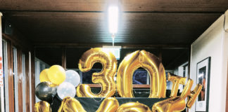 KYCF 설립 30주년 기념예배